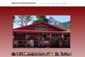 Welch's Chocolate Shop